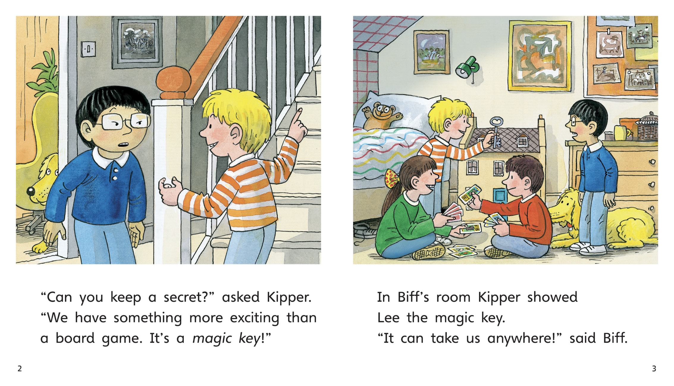 Oxford Reading Tree Decode and Develop: Levels 1 - 9
